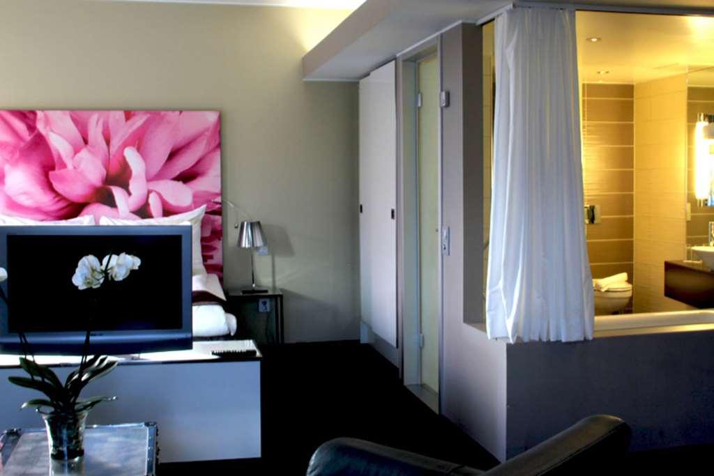 Clarion Hotel Bergen Airport Room photo