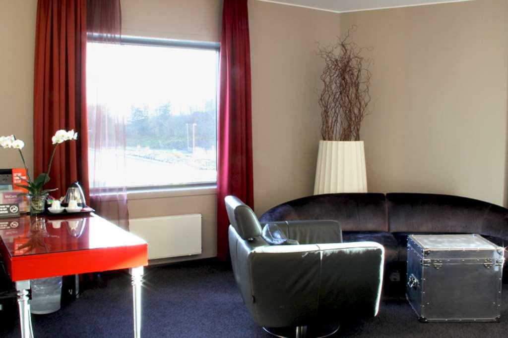 Clarion Hotel Bergen Airport Room photo