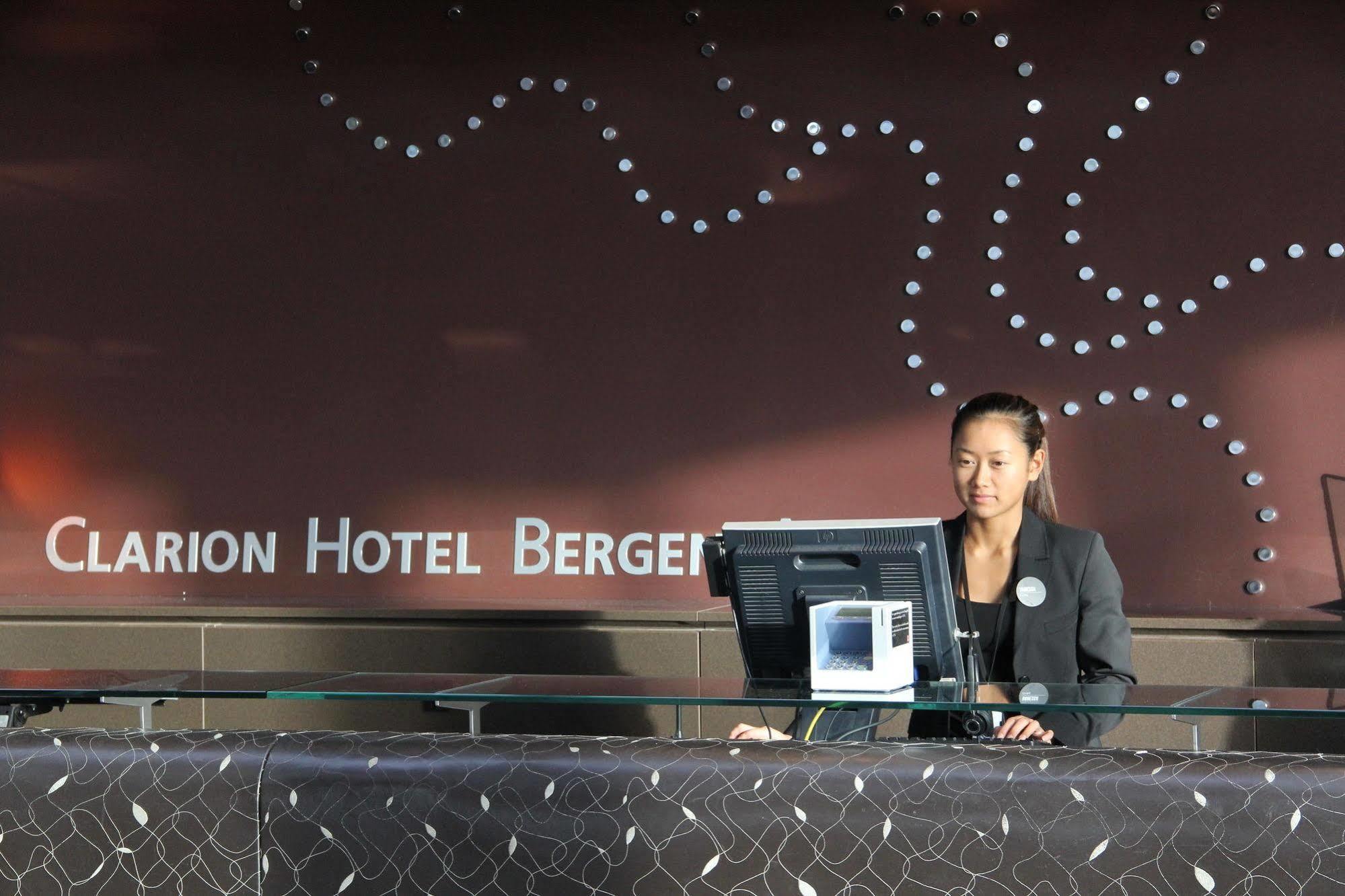 Clarion Hotel Bergen Airport Exterior photo